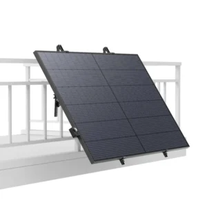 EcoFlow Single Axis Solar Tracker.