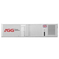 AGG P1850D5 1800kVA Diesel Generator