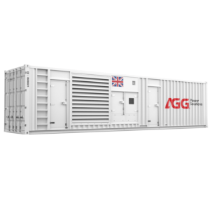 AGG P2260D5 2200kVA Diesel Generator