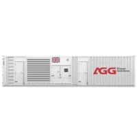 AGG P2260D5 2200kVA Diesel Generator