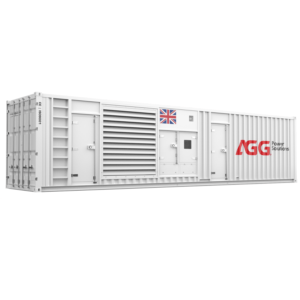 AGG P2500D5 2500kVA Diesel Generator