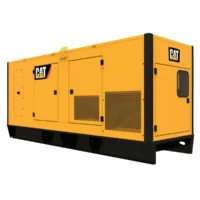 CAT DE400E0 400kVA Diesel Generator