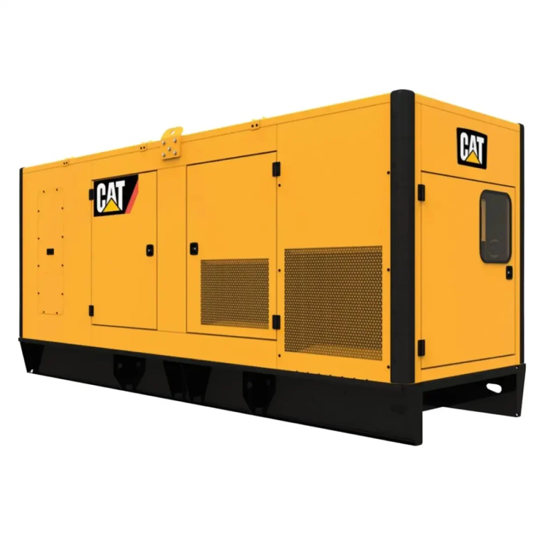 CAT DE450E0 450kVA Diesel Generator