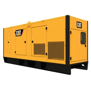 CAT DE450E0 450kVA Diesel Generator.