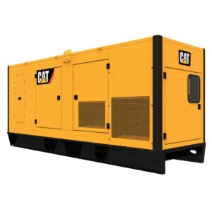 CAT DE500E0 500kVA Diesel Generator