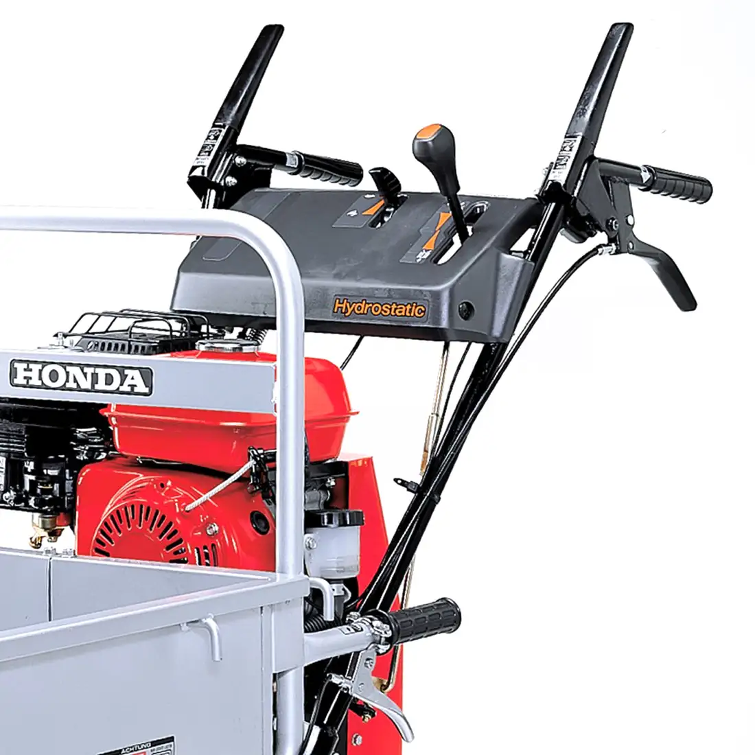 Honda HP 500 Power Carrier With Bed