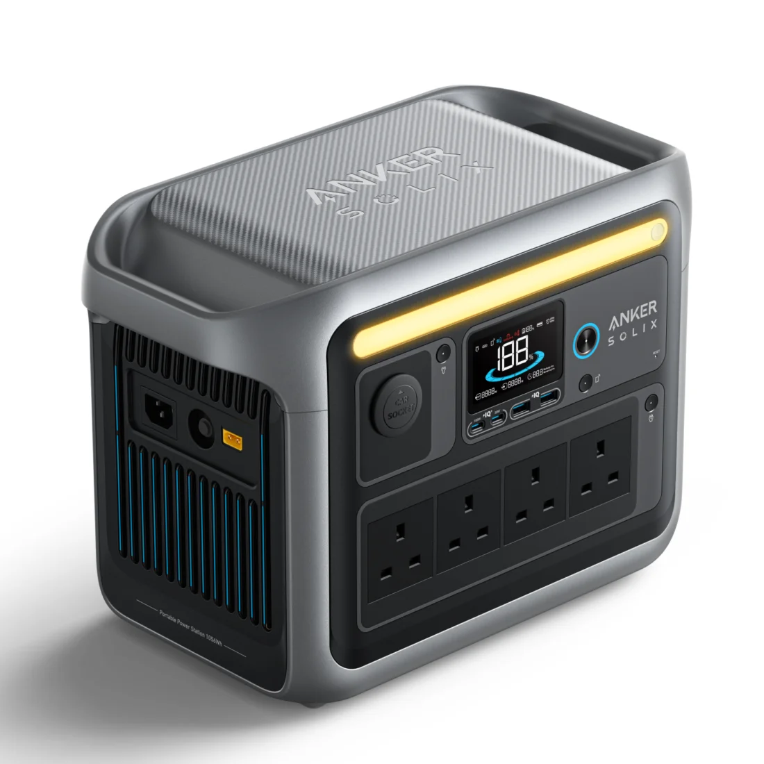 Anker SOLIX F1200 (PowerHouse 757)