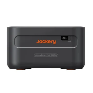 Jackery Battery Pack 1000 Plus.