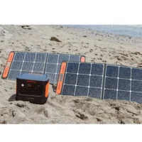 Jackery Explorer 1000 Plus + 2 SolarSaga 100W Solar Panels