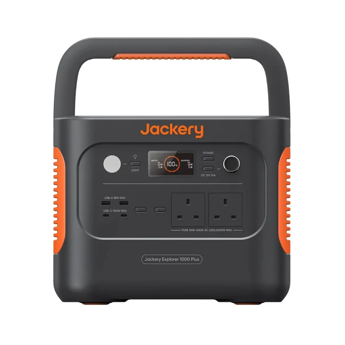 Jackery Explorer 1000 Plus Portable Power Station