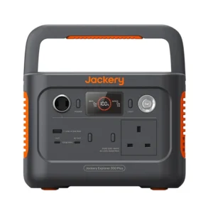 Jackery Explorer 300 Plus Portable Power Station.