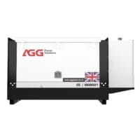 AGG AS13D5-1P 12kVA Single Phase Diesel Generator