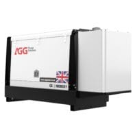 AGG AS13D5-1P 12kVA Single Phase Diesel Generator