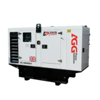AGG CU165D5 150kVA Diesel Generator Cummins Powered