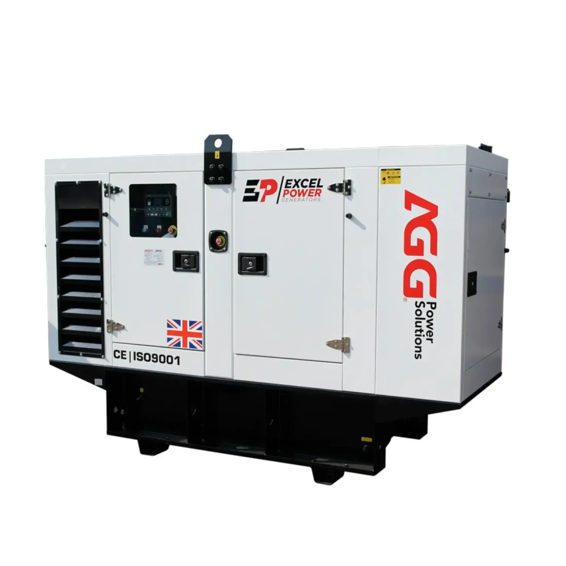 AGG DE275D5 250kVA Diesel Generator