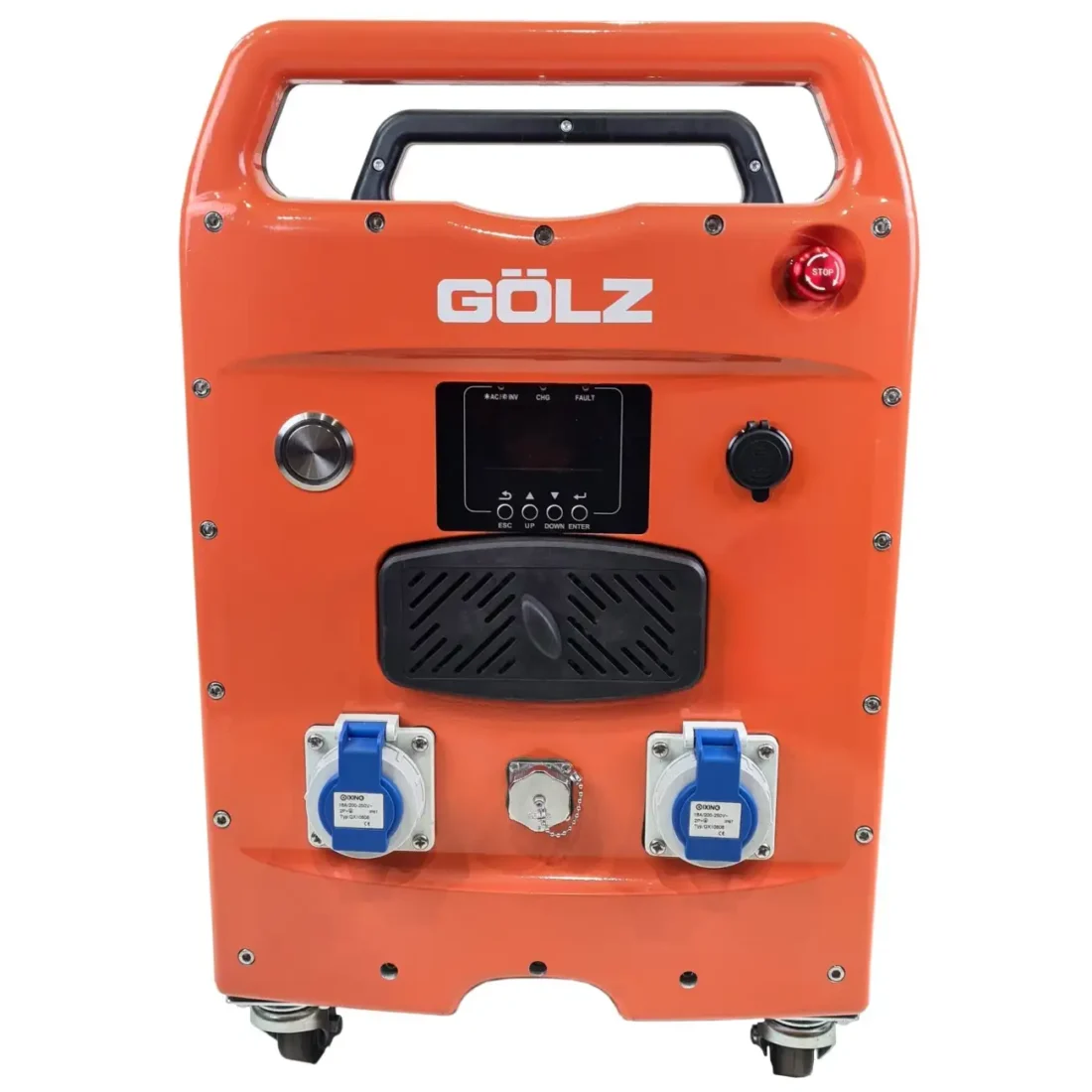 Golz BattPak Portable Power Station