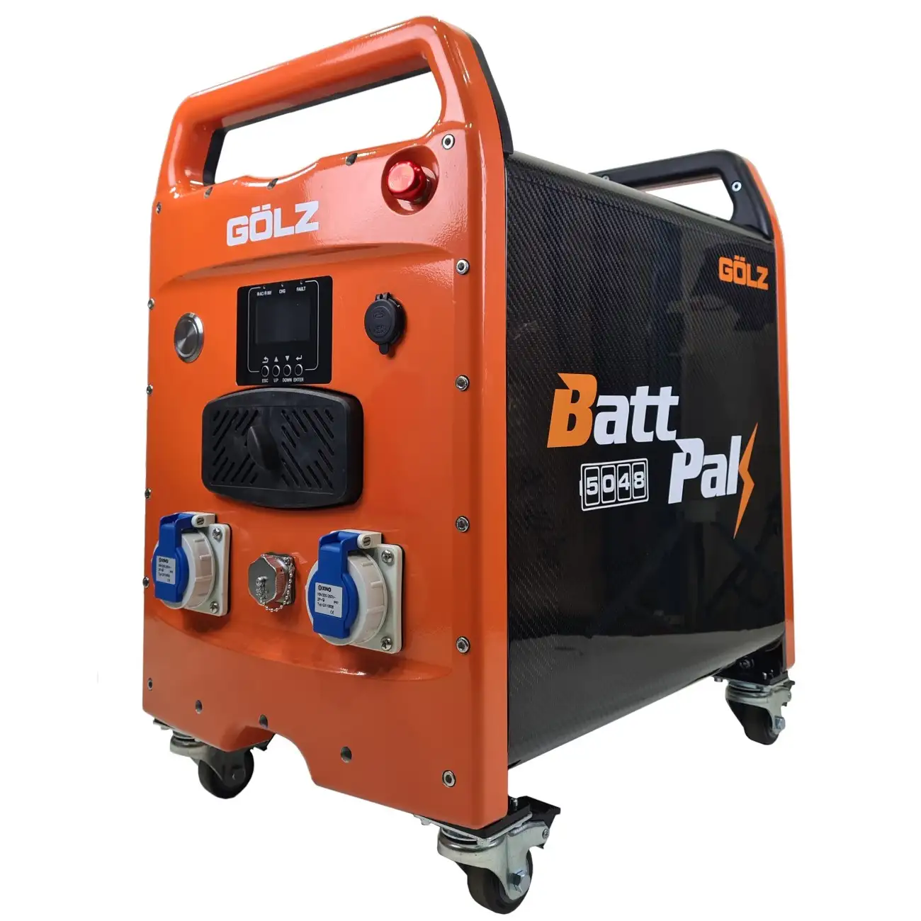 Golz BattPak Portable Power Station