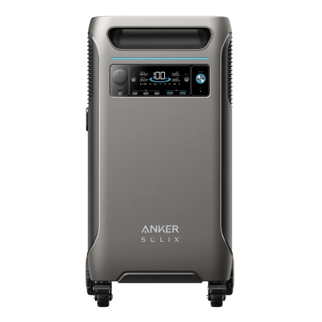 Anker SOLIX C1000X Portable Power Station
