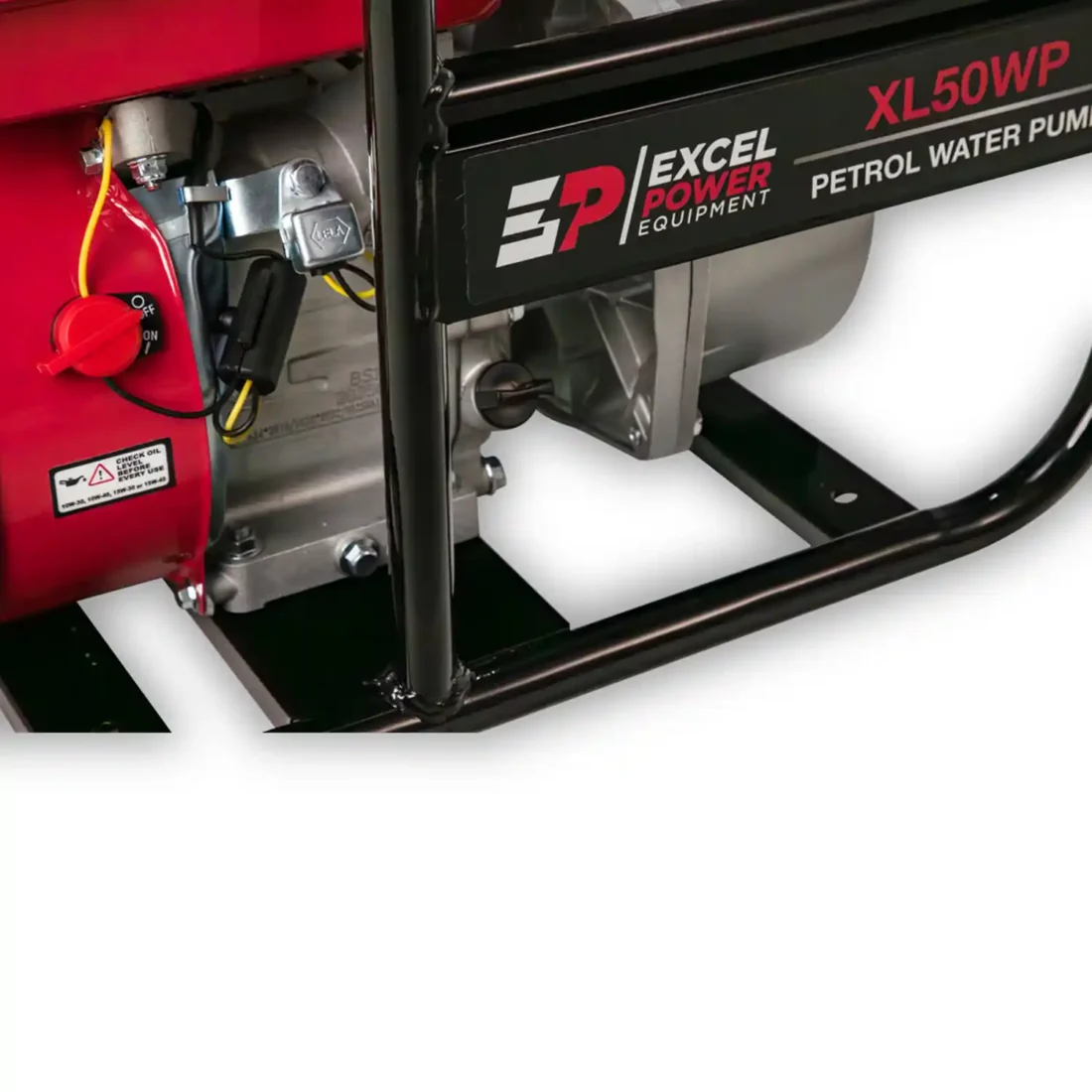 Excel Power XL50WP 2” Water Pump