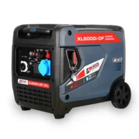 Excel Power XL6000i-DF 6kW Dual-Fuel Inverter Generator