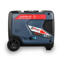 Excel Power XL6000i-DF 6kW Dual-Fuel Inverter Generator