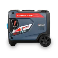 Excel Power XL6000i-DF 6kW Dual-Fuel Inverter Generator