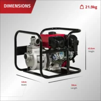 Excel Power XL50WP 2” Water Pump