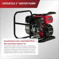 Excel Power XL50WP 2” Water Pump