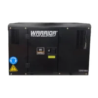 Warrior 15kVA Diesel Generator 3 Phase