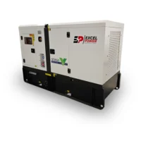 55kVA Stage V Diesel Generator Excel Power XLD55V