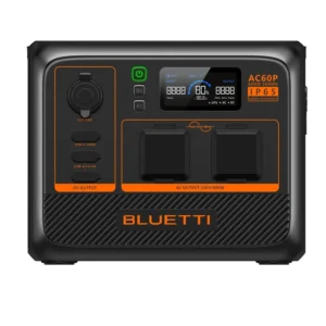 Bluetti AC60P Portable Power Station