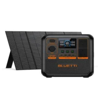 Bluetti AC70P Portable Power Station + PV350 Solar Panel