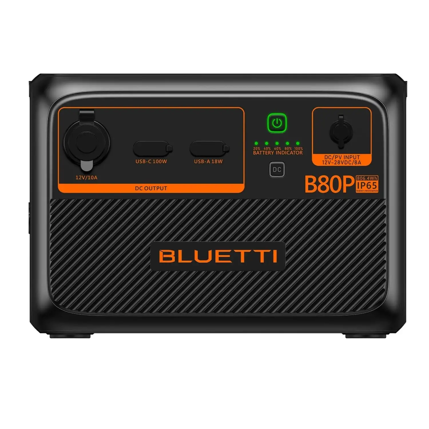 Bluetti B80P Expansion Battery