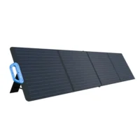Bluetti AC180P Portable Power Station + PV200 Solar Panel