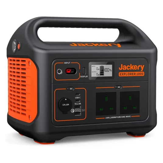 Jackery Portable Power Stations  Explorer Series