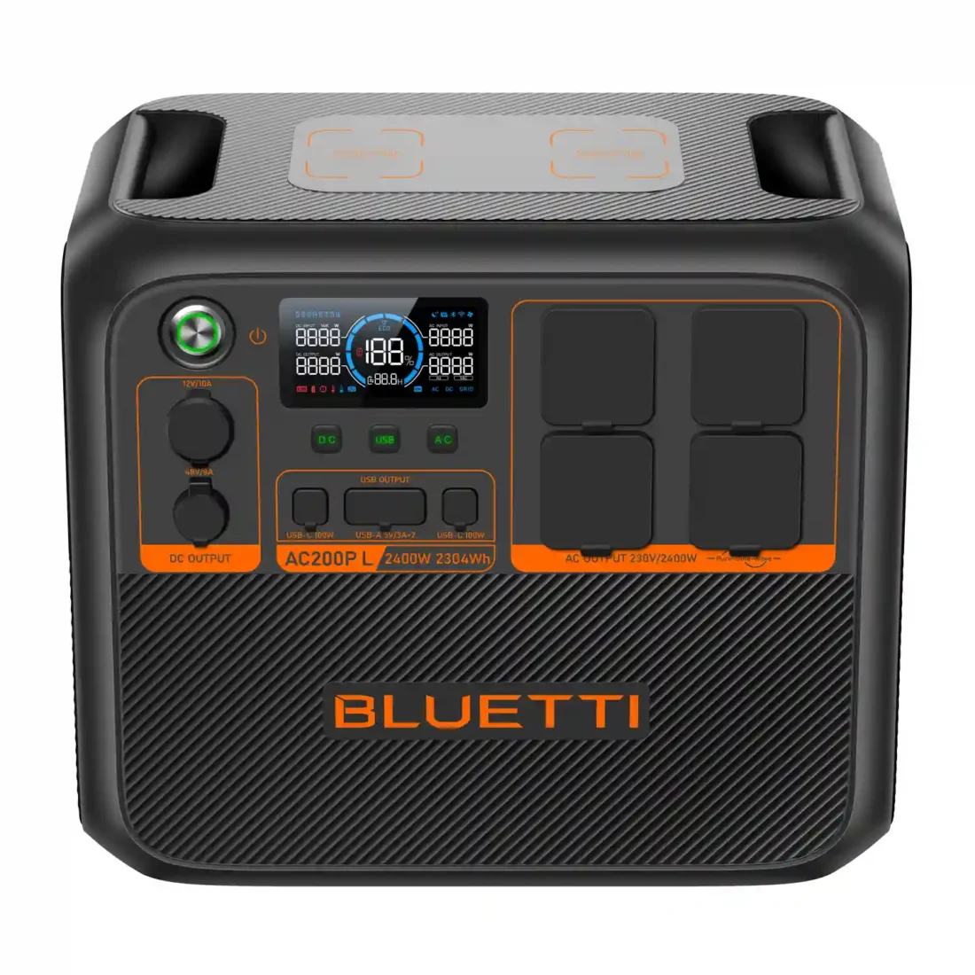Bluetti AC200P L Portable Power Station