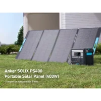 Anker SOLIX PS400 Portable Solar Panel 400W