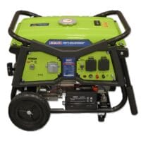 Sealey G3101 3150W Petrol Generator