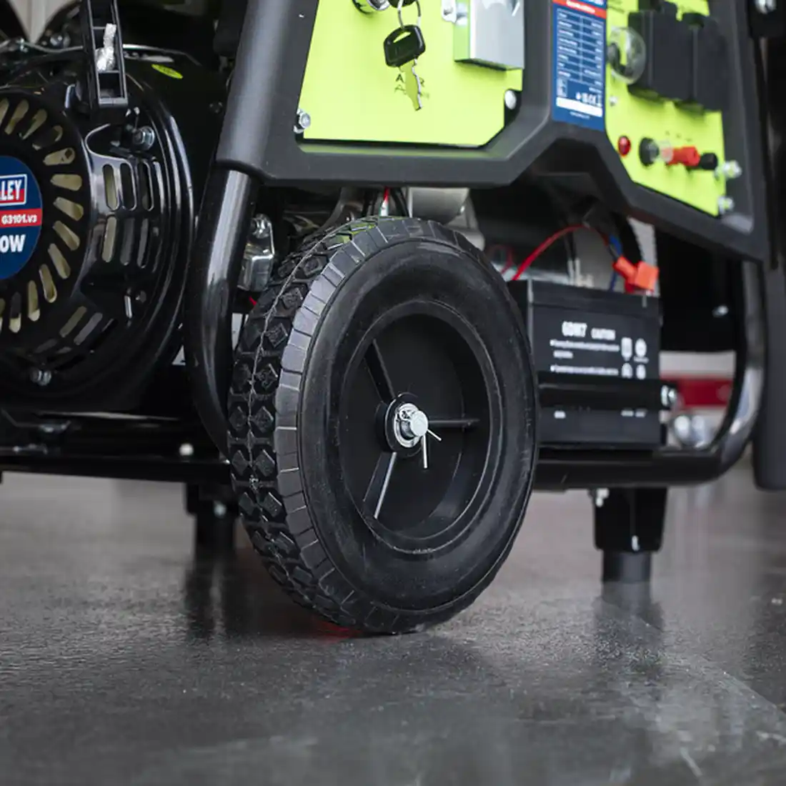 Sealey G3101 3150W Petrol Generator