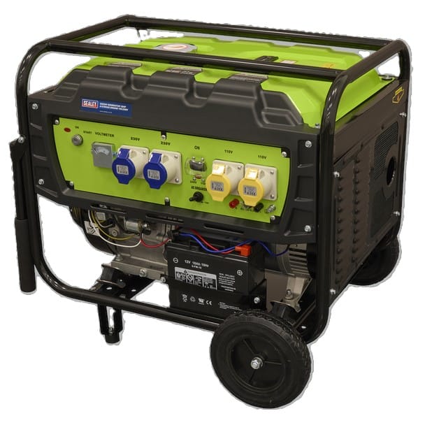 Sealey G5501 5500W Petrol Generator