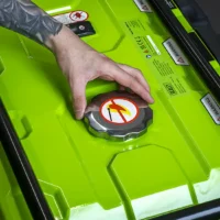 Sealey G5501 5500W Petrol Generator