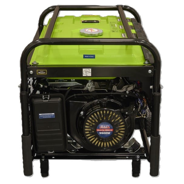 Sealey G5501 5500W Petrol Generator
