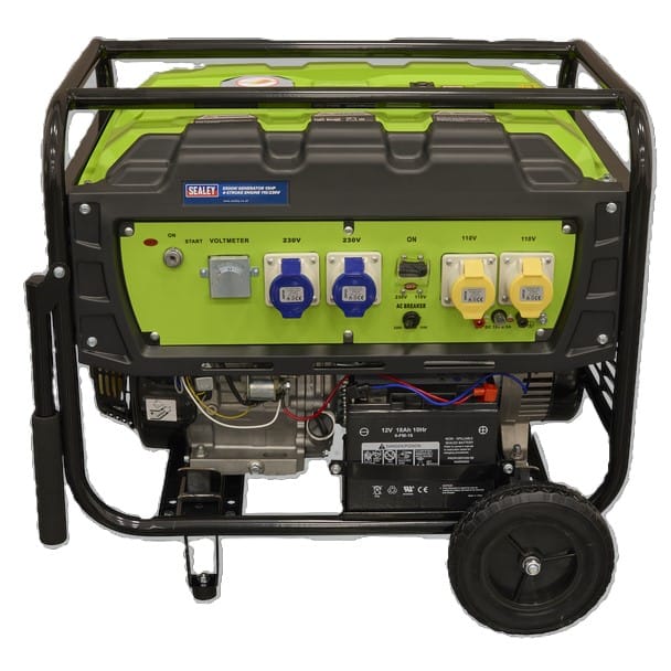 Sealey G5501 5500W Petrol Generator