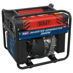 Sealey GI3500 3500W Petrol Inverter Generator