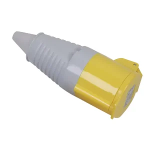 Sealey WC11016 110V Yellow Socket 16A