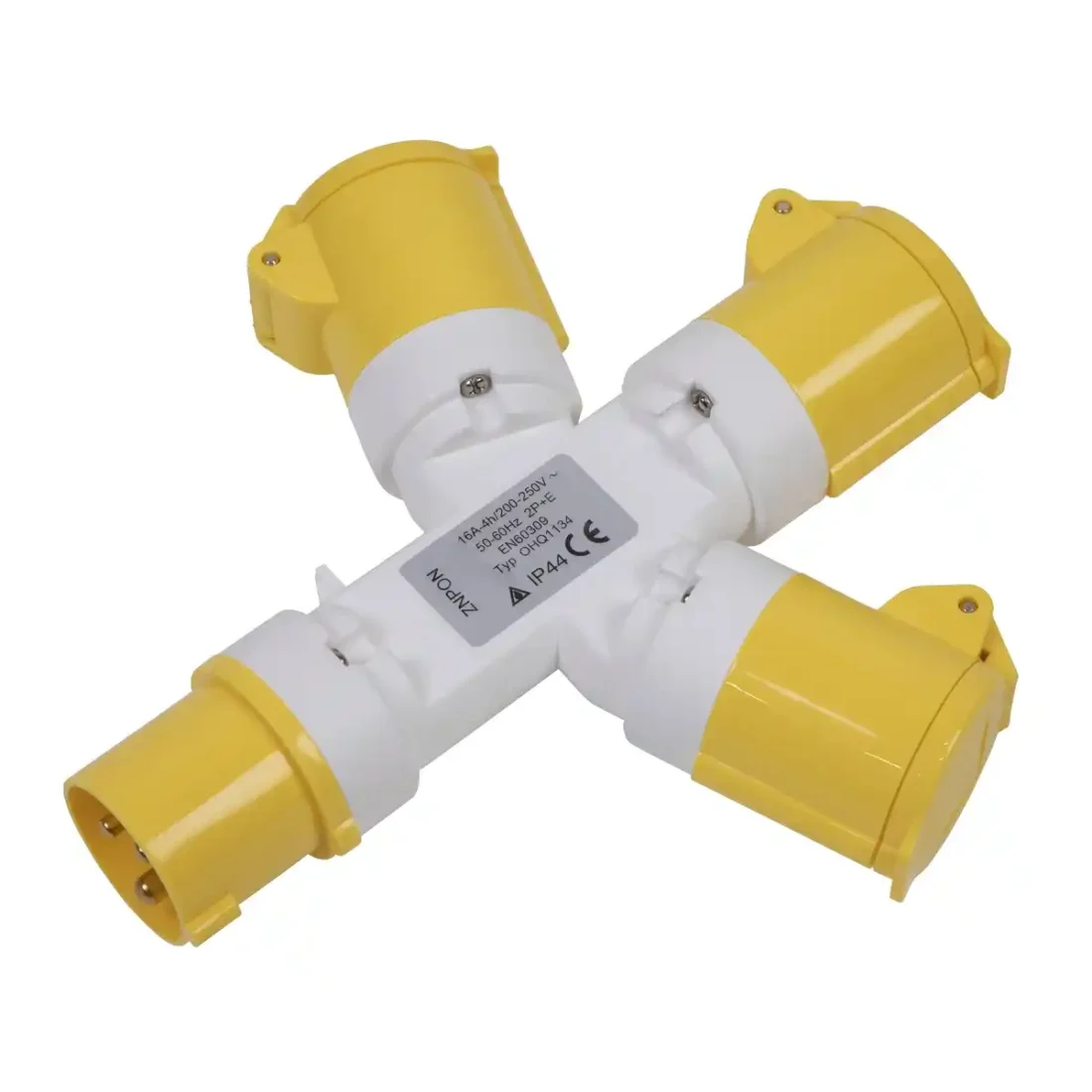 Sealey WSTWA 110V 3-Way Splitter