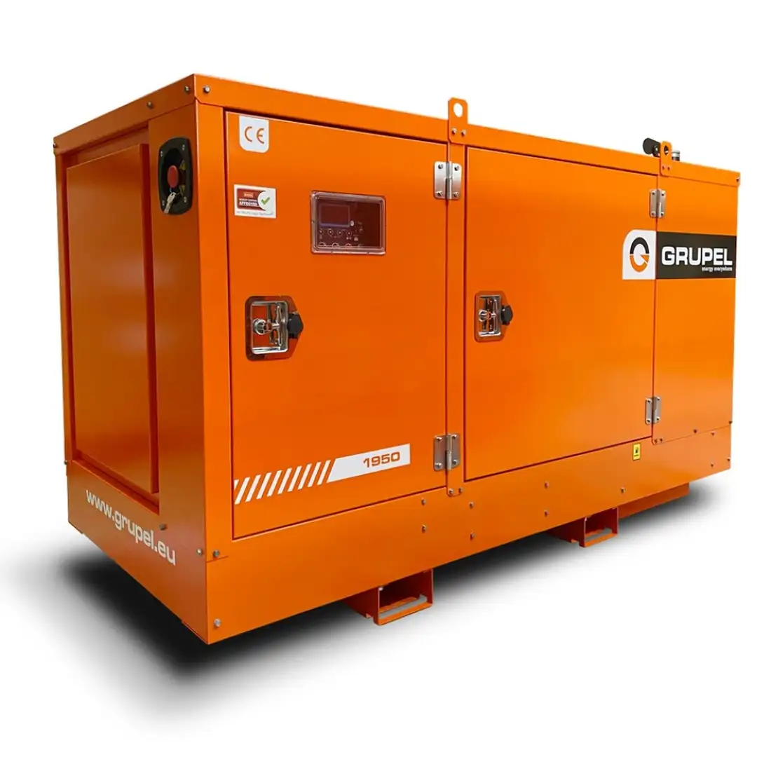Grupel GRGR300 300kVA Diesel Generator
