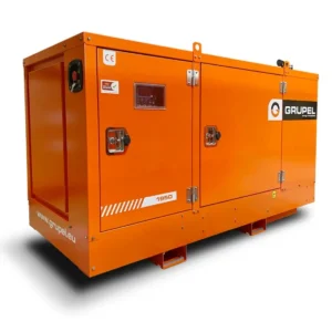 Grupel 600kVA G0660GRGR Diesel Generator
