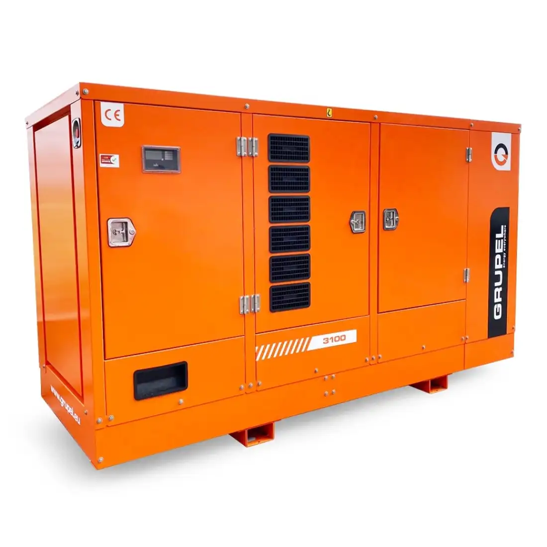 Grupel GRGR750 750kVA Diesel Generator
