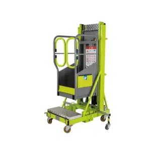 Pramac LP12 Mobile Platform